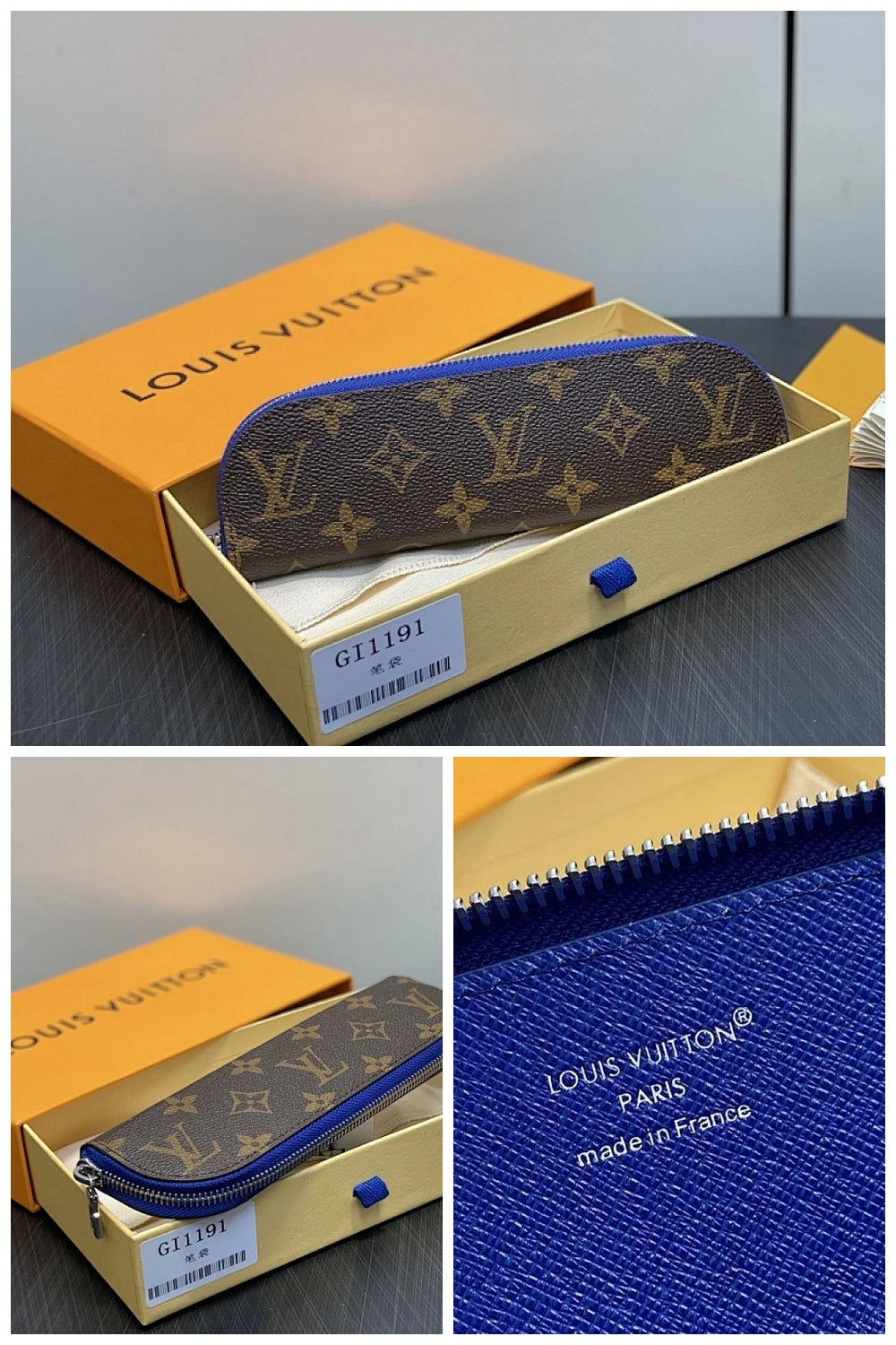 NB - LOV Bag - 728