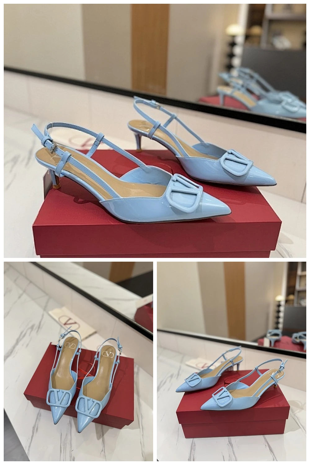 NB - VEL Women Shoes - 690