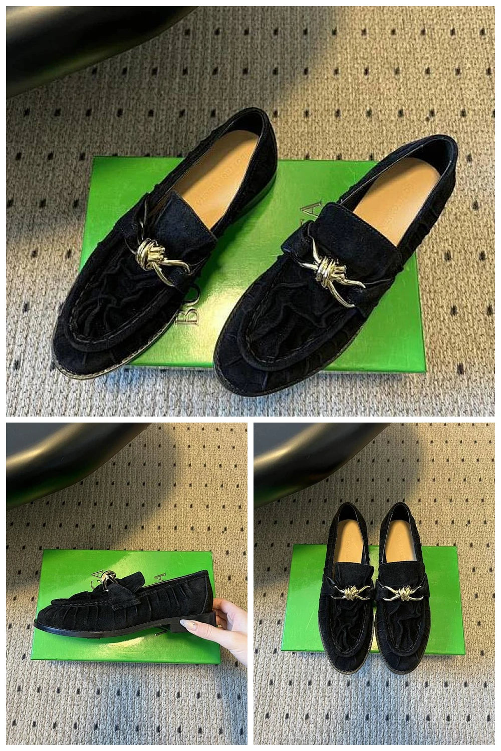 NB - BOV Women Shoes - 037