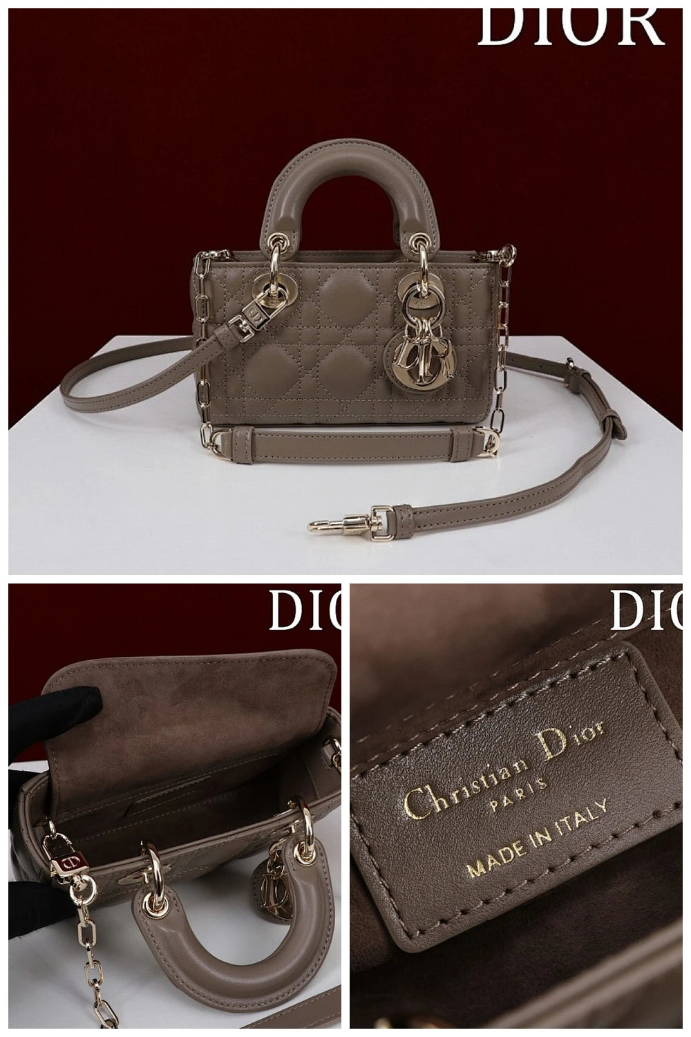 NB - DOR Bag - 295