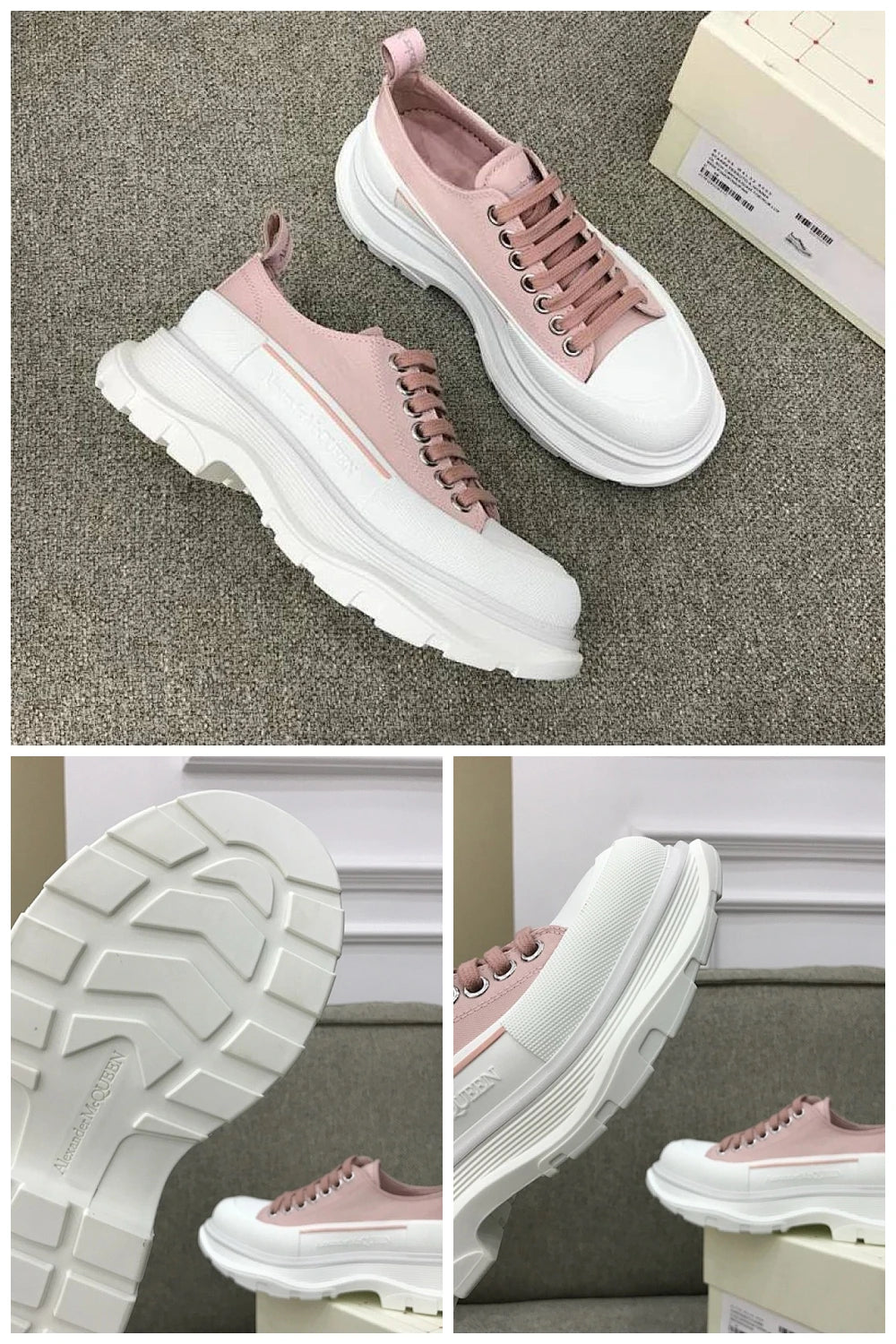 NB - AQ Women Shoes - 399