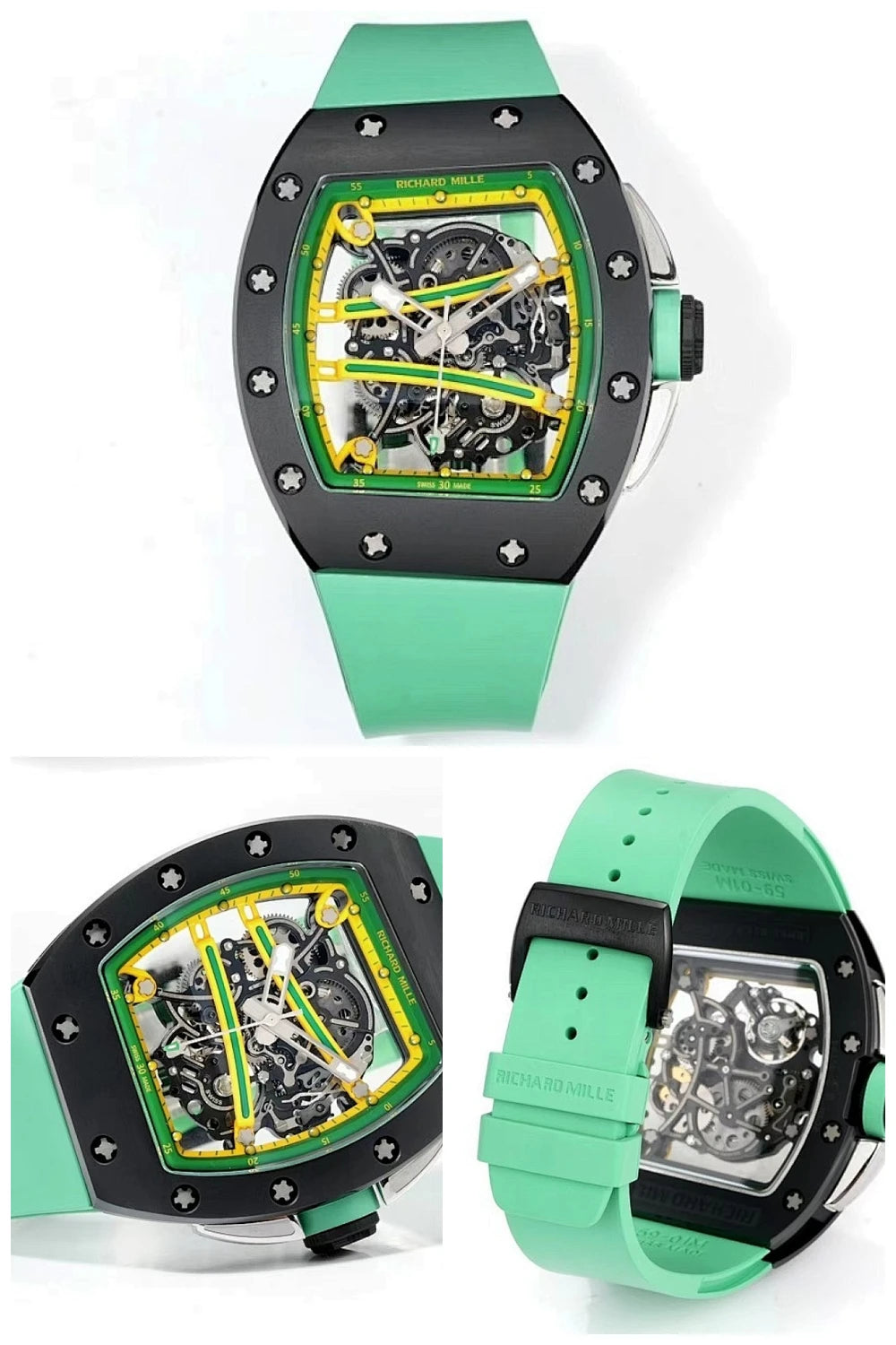 NB - Mix Watch - 1015