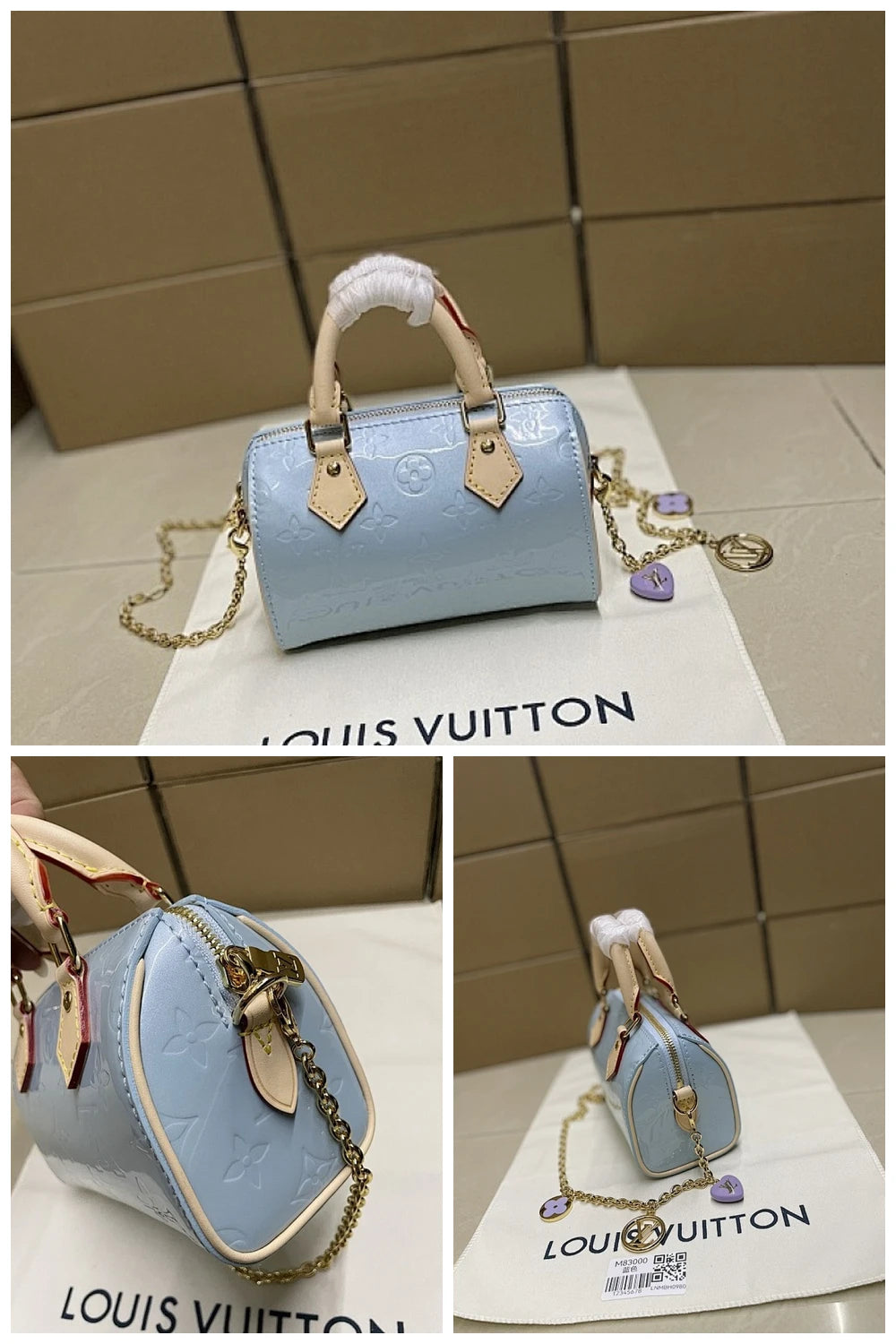 NB - LOV Bag - 1840