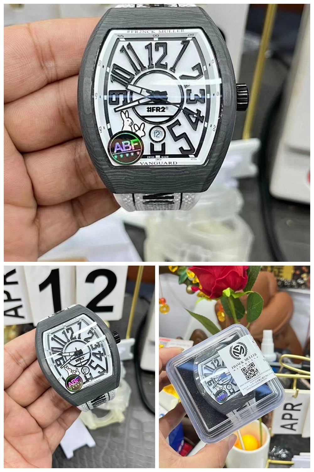 NB - Mix Watch - 1400