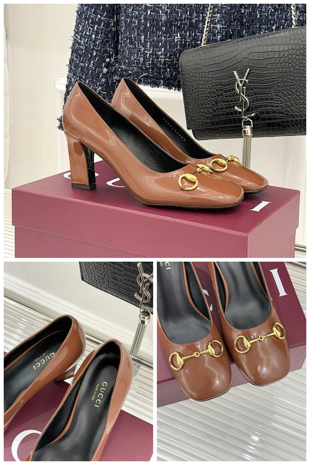 NB - GUKI Women Shoes - 125