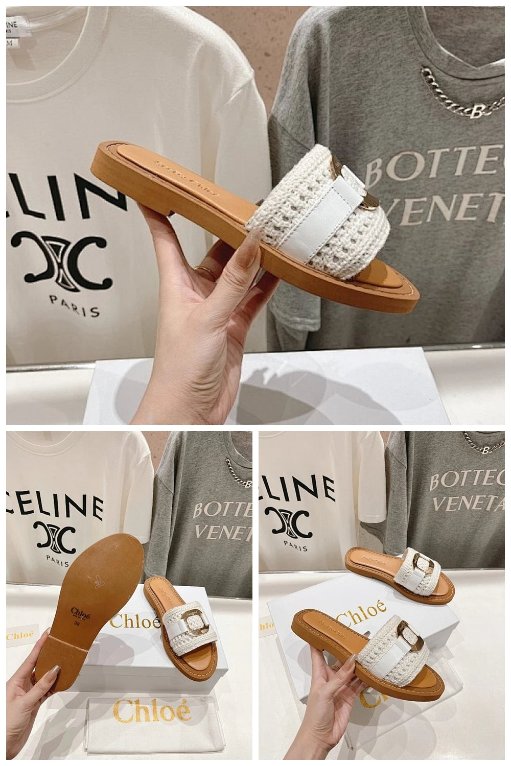 NB - CLE Women Shoes - 307