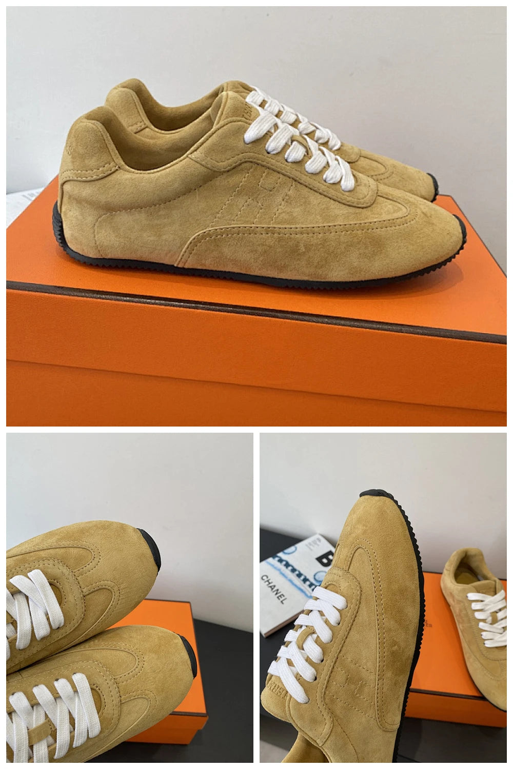 NB - HMS Women Shoes - 259
