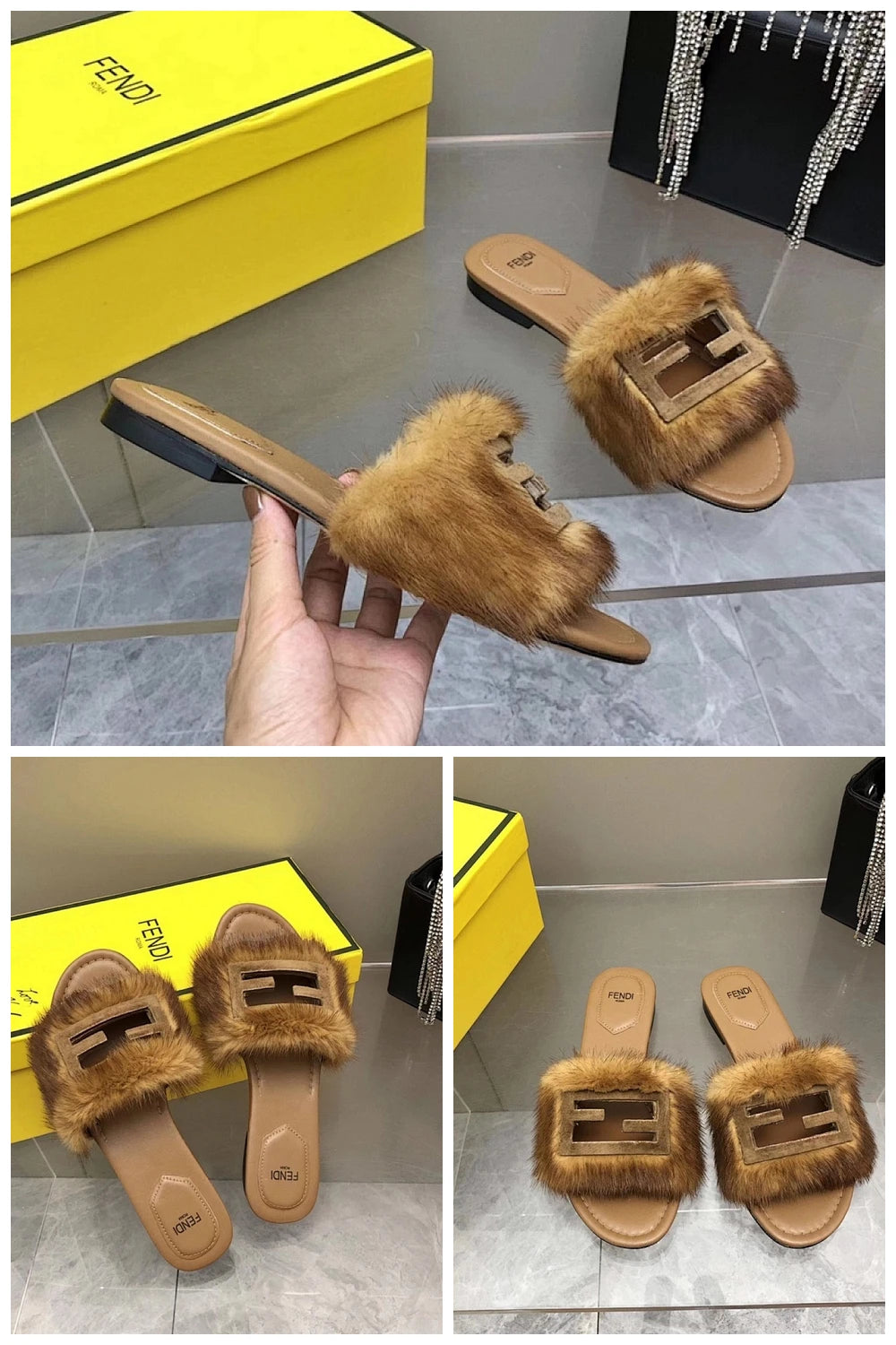 NB - FDE Women Shoes - 061