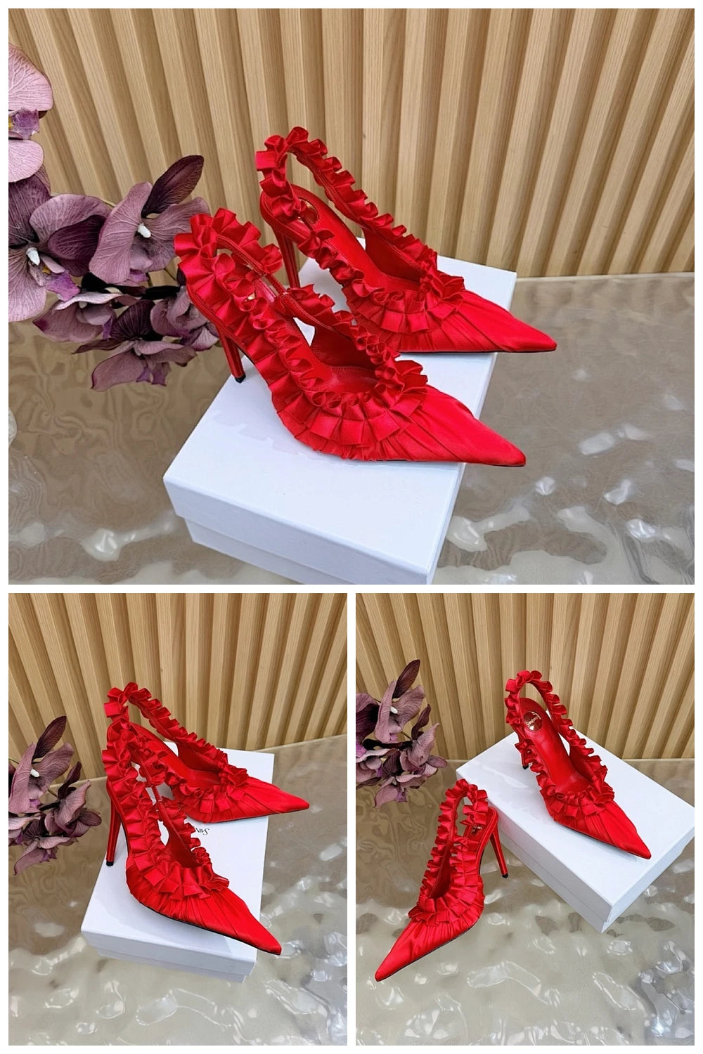 NB - YLS Women Shoes - 058