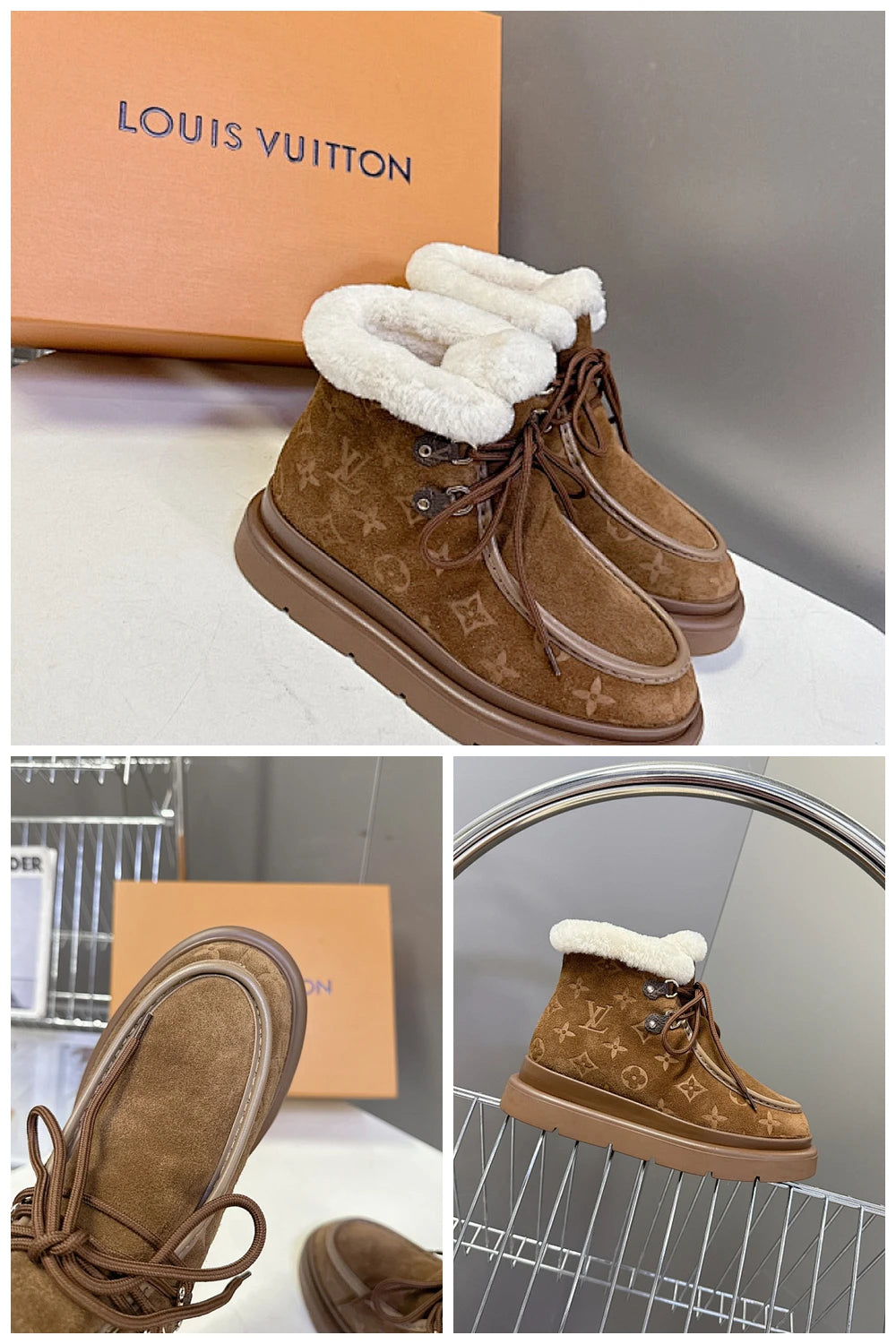 NB - LOV Women Shoes - 893