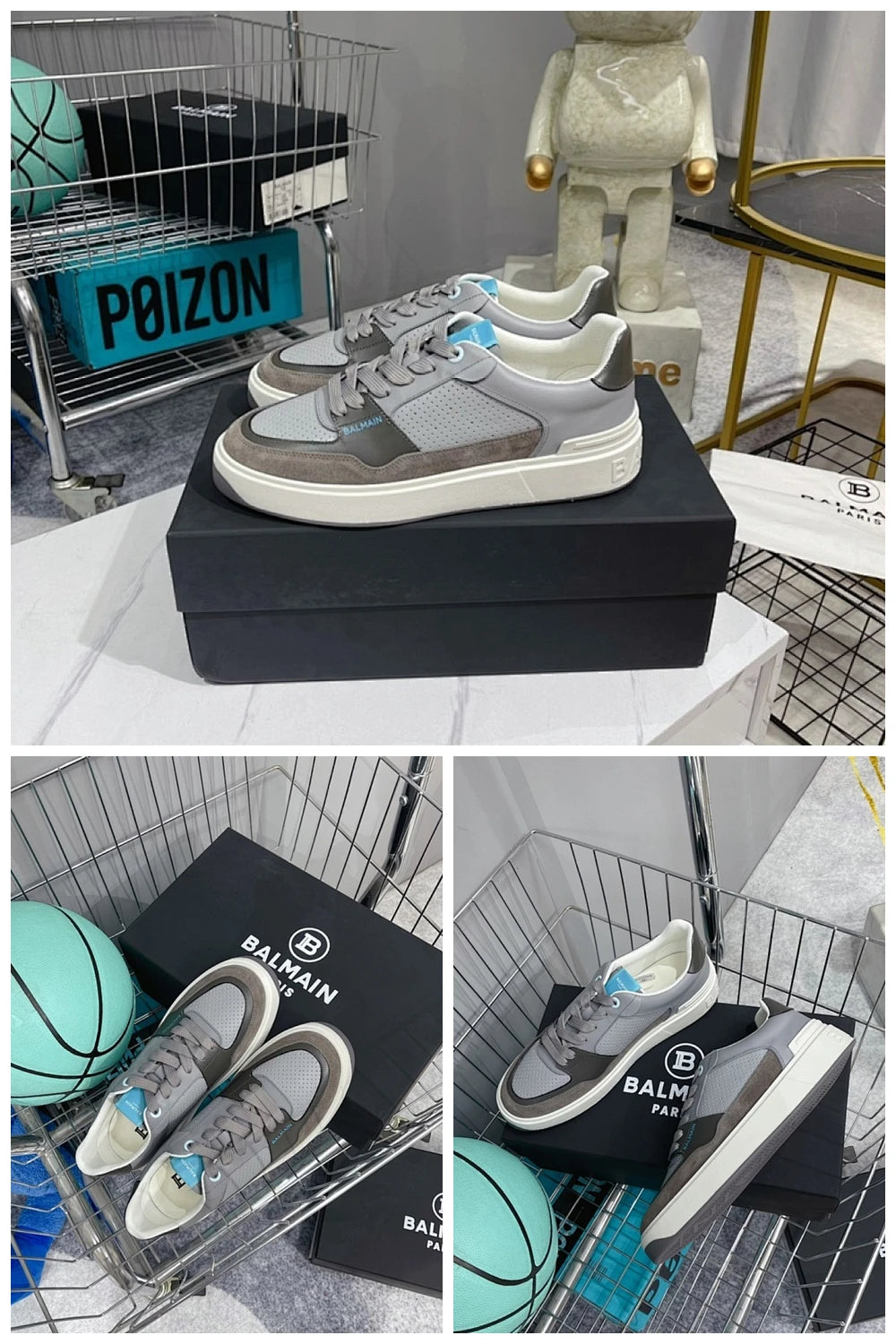 NB - BAM Women Shoes - 335