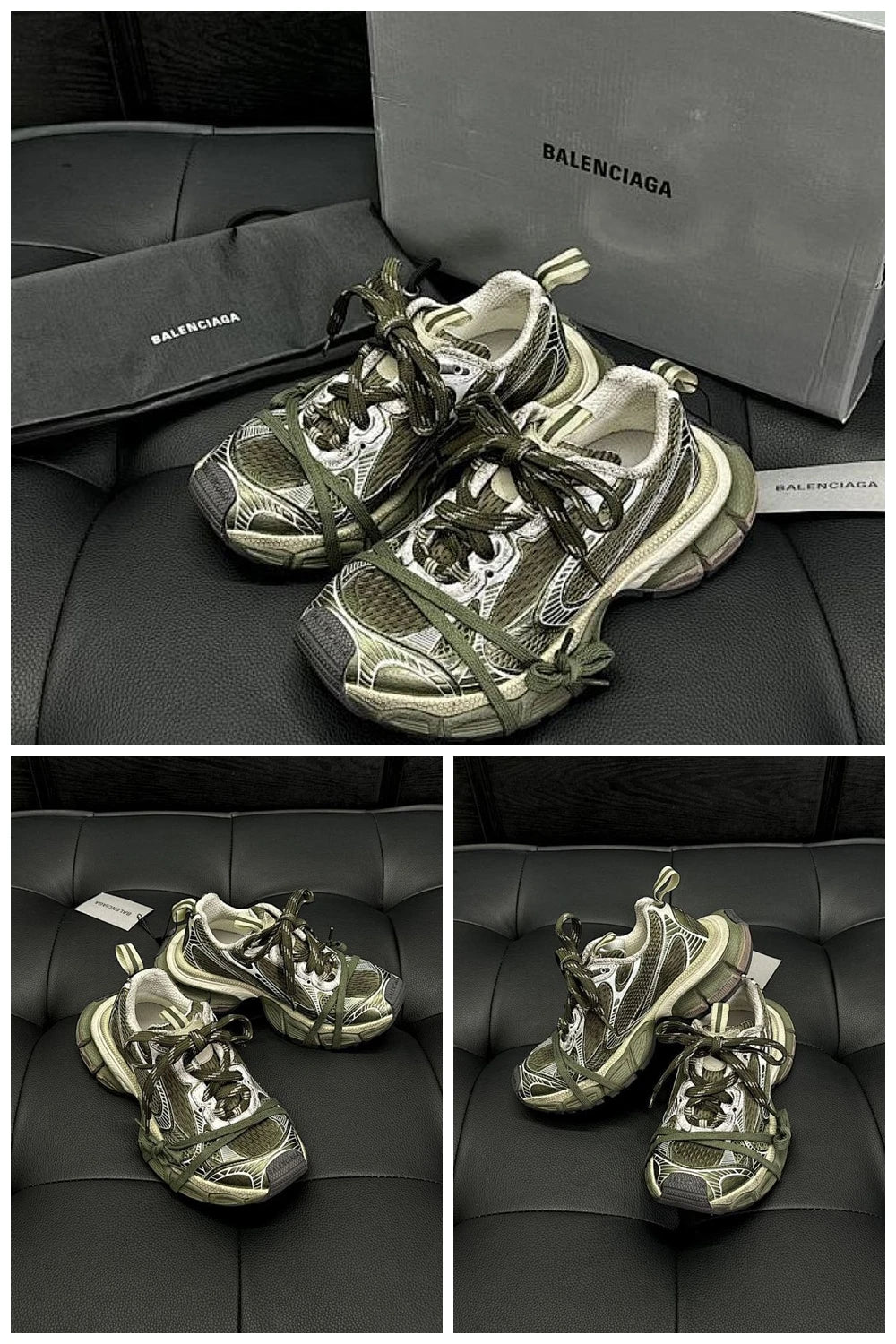 NB - BG Women Shoes - 1602