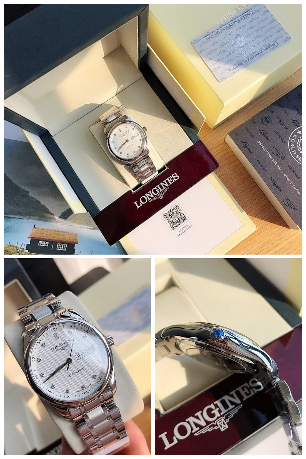 NB - Mix Watch - 1403