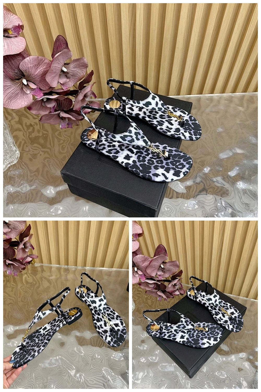 NB - YLS Women Shoes - 936