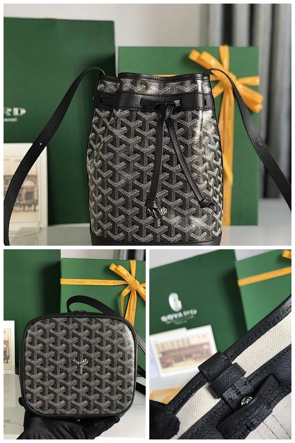 NB - GYO Bag - 575