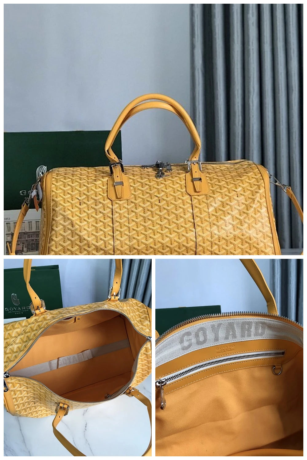 NB - GYO Bag - 278