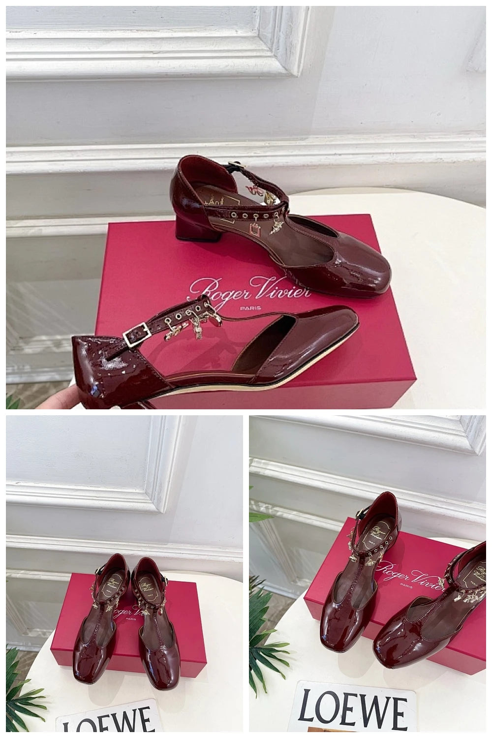 NB - RVR Women Shoes - 231