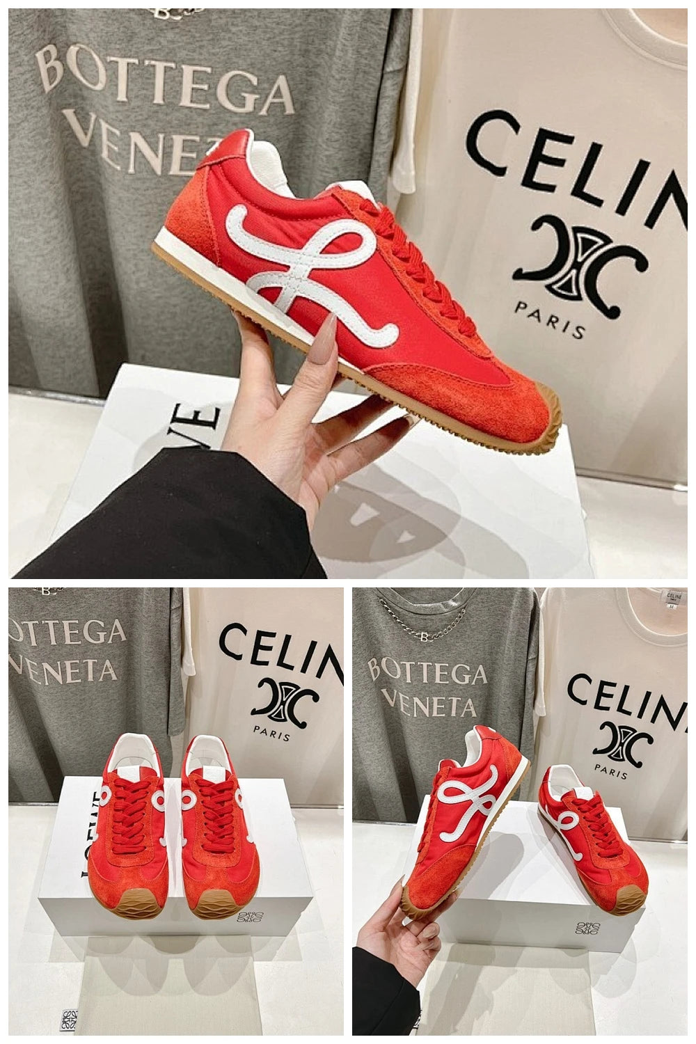 NB - LWO Women Shoes - 459