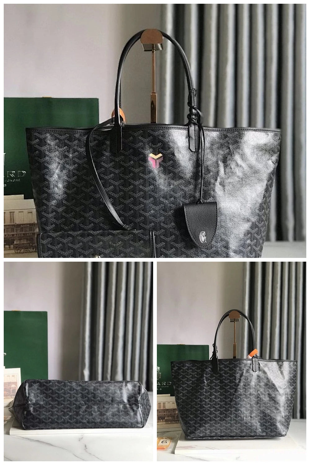 NB - GYO Bag - 1115