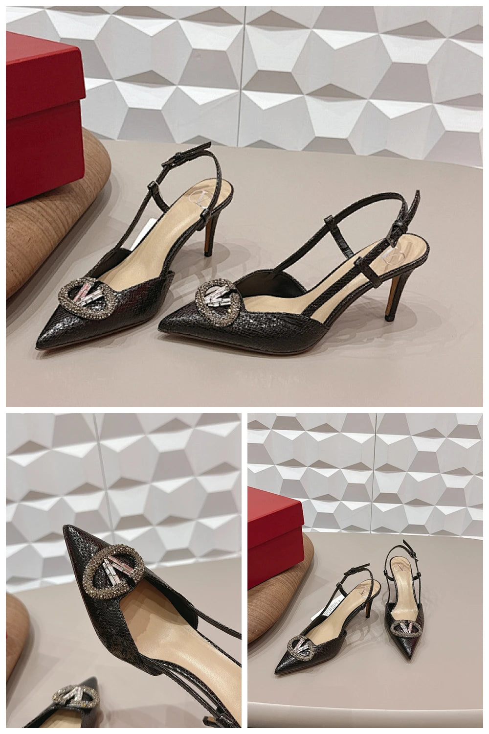 NB - VEL Women Shoes - 089