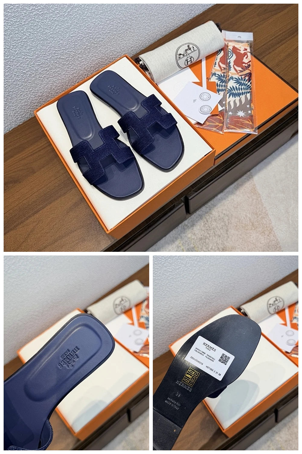NB - HMS Women Shoes - 334