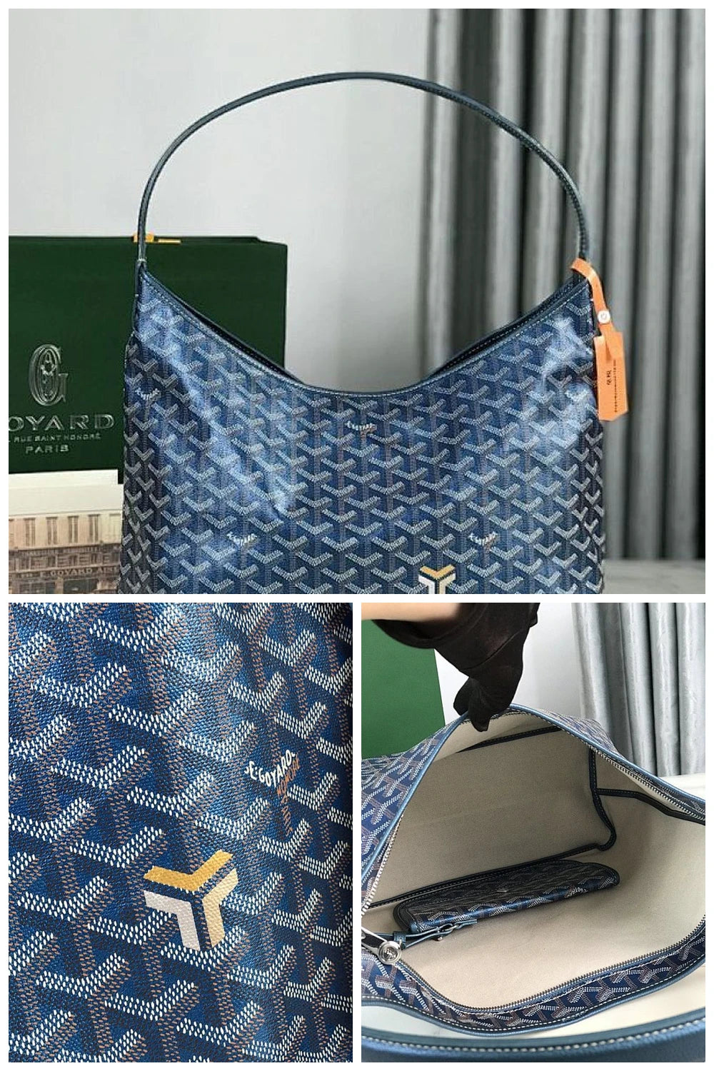 NB - GYO Bag - 1370