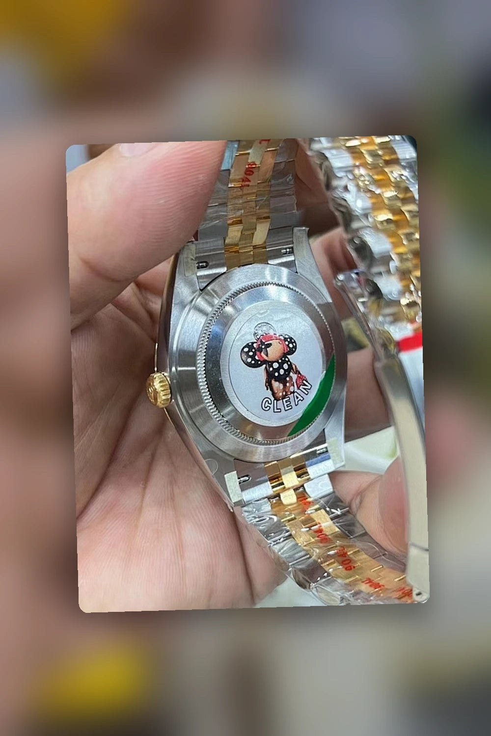 NB - Mix Watch - 302