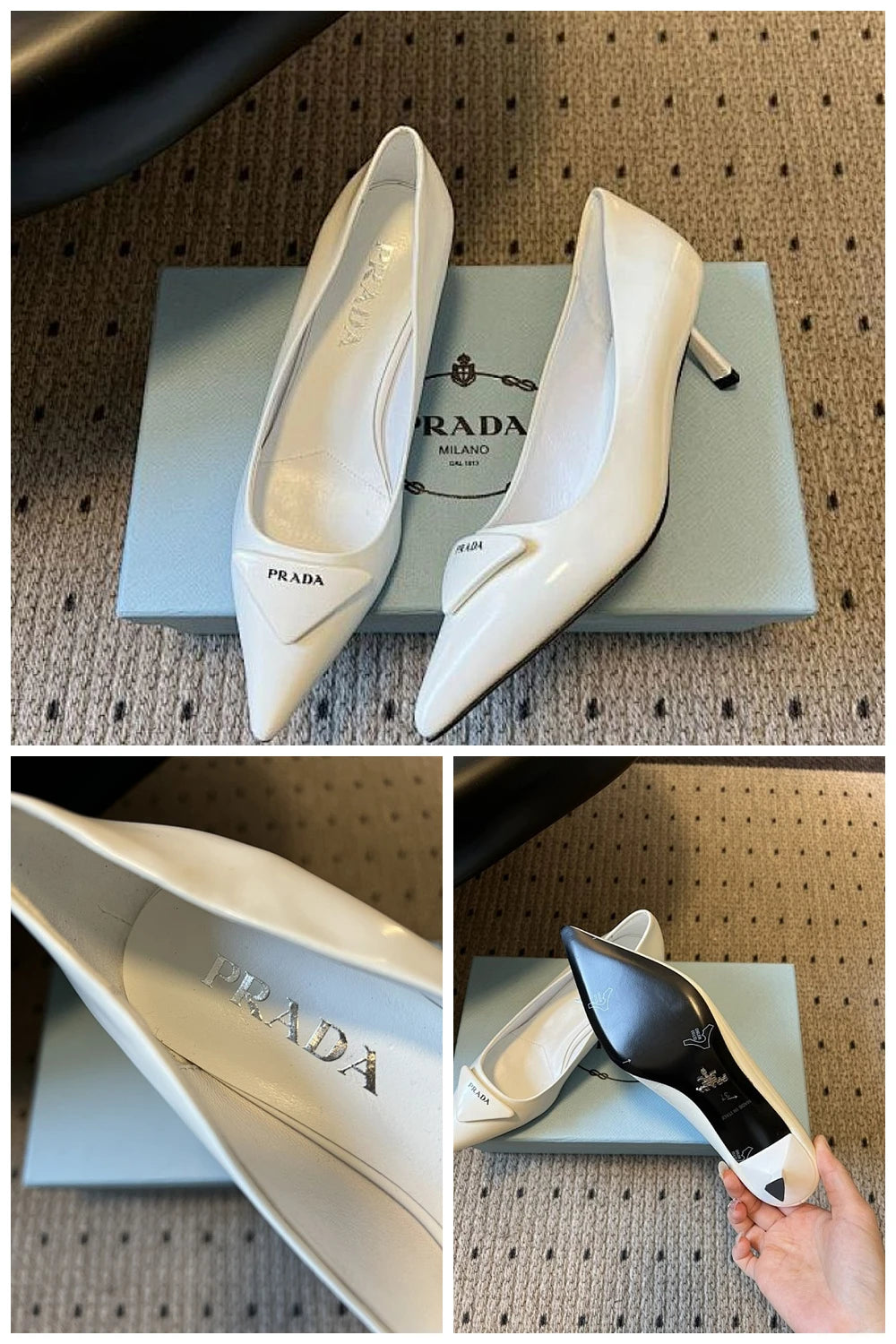 NB - PD Women Shoes - 324