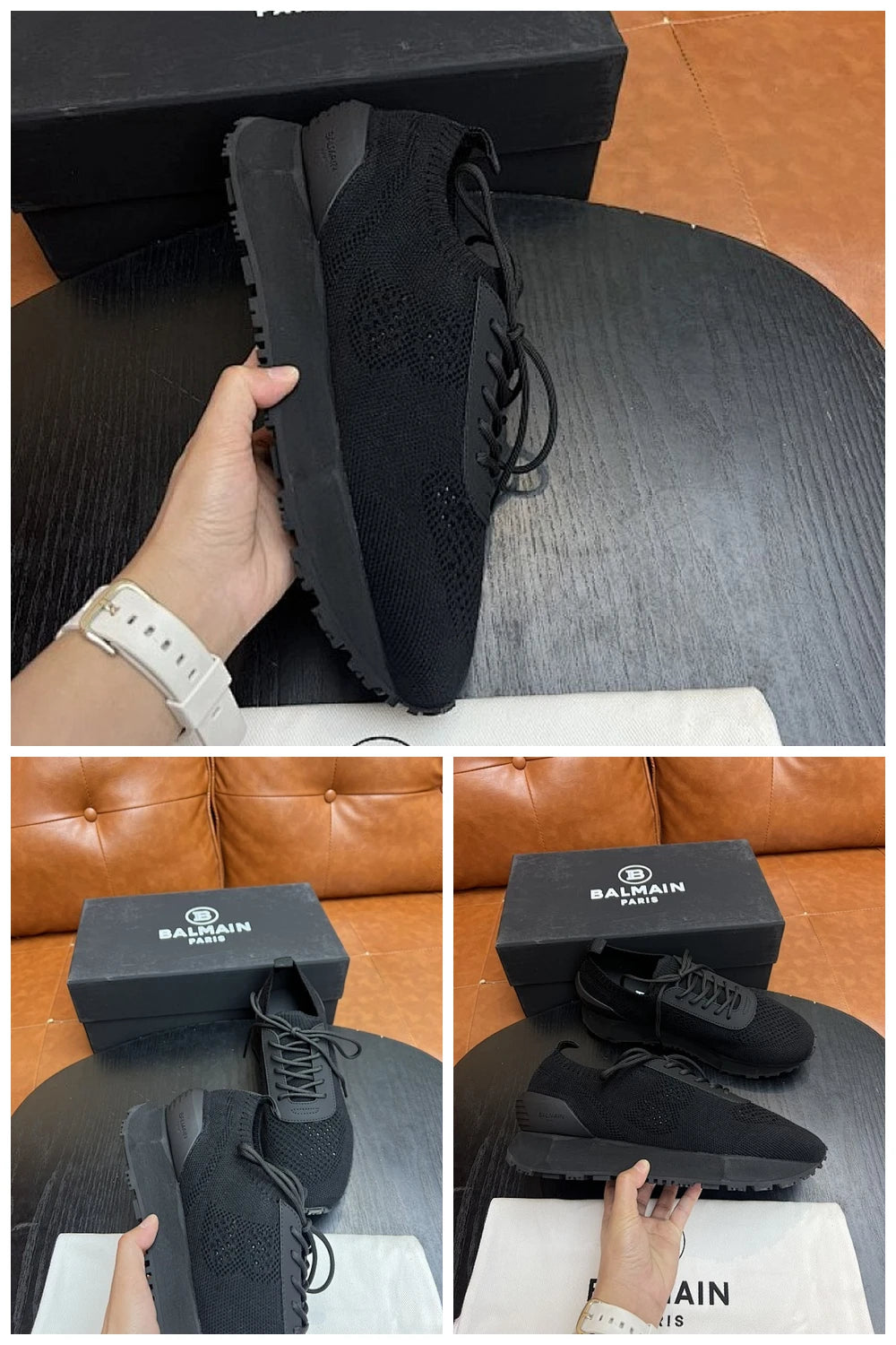 NB - BAM Women Shoes - 174