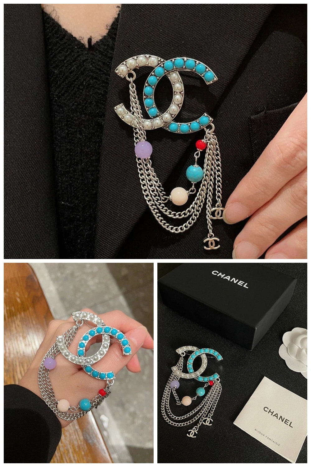 NB - CHL Jewelry - 986