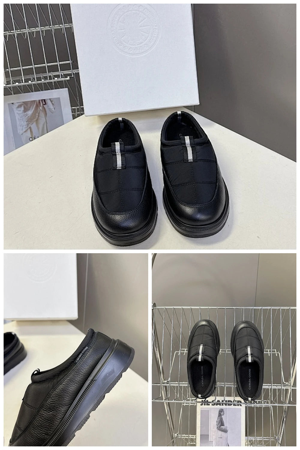 NB - SIMP Women Shoes - 084