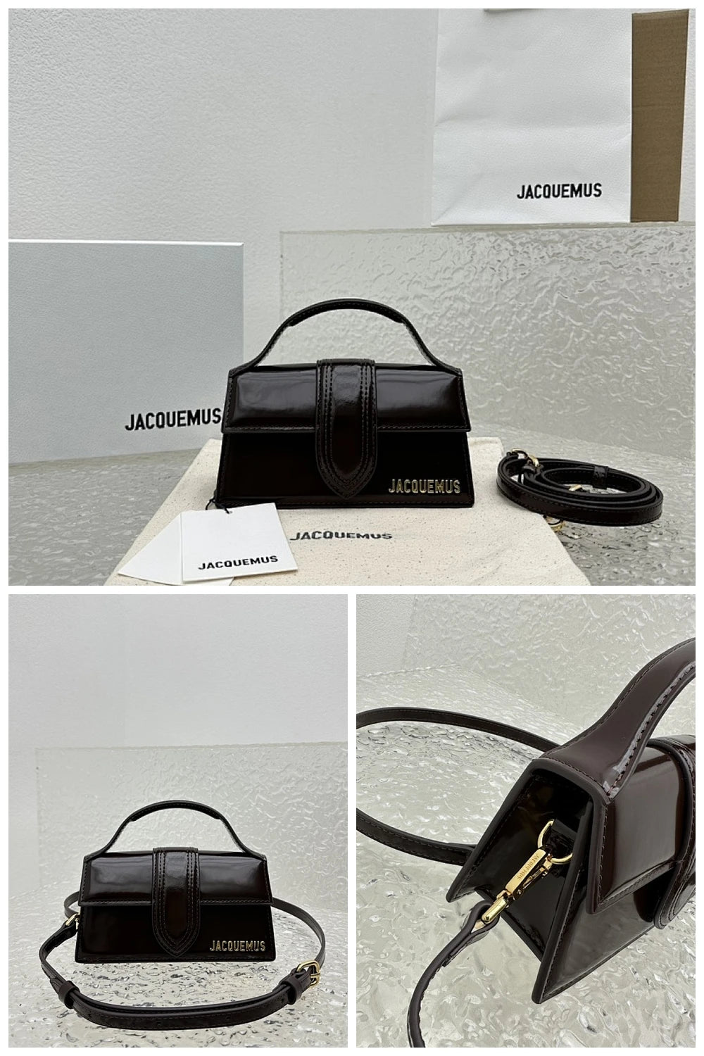 NB - JCA Bag - 261