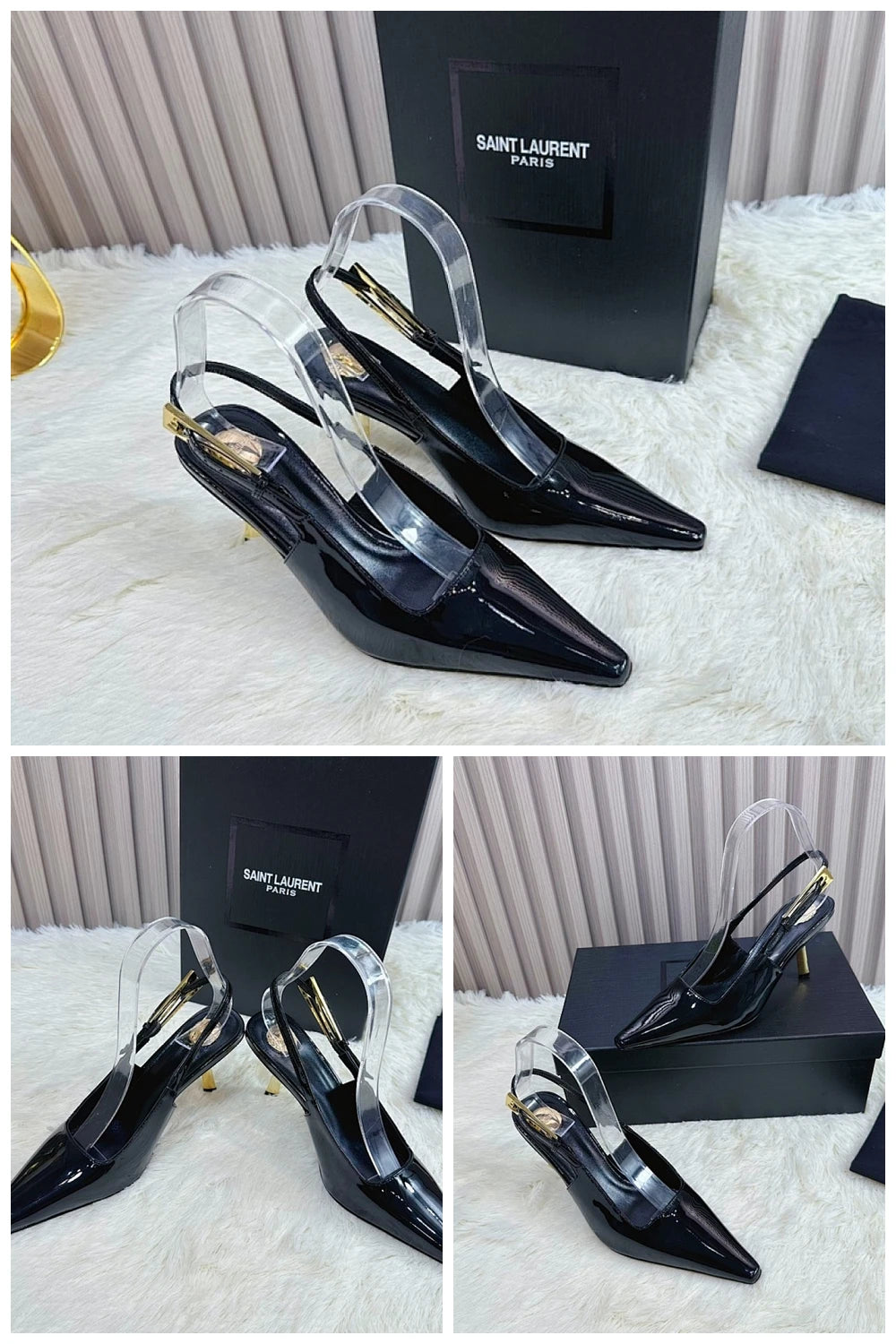 NB - YLS Women Shoes - 1027