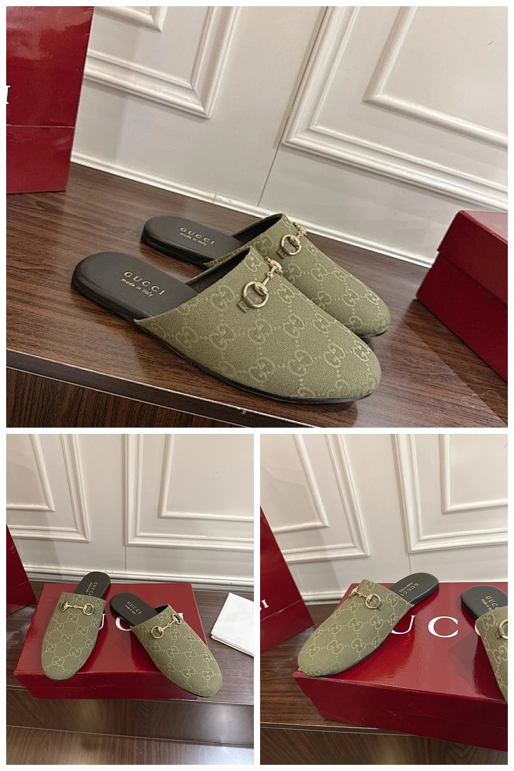 NB - GUKI Women Shoes - 266