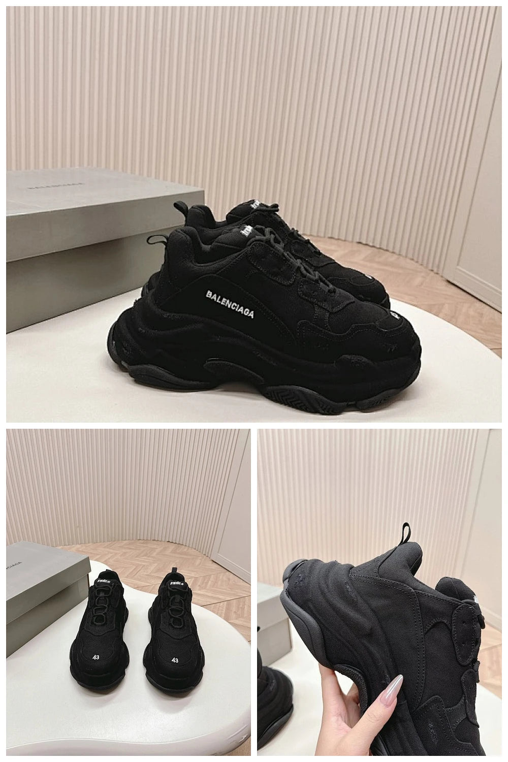 NB - BG Women Shoes - 1579