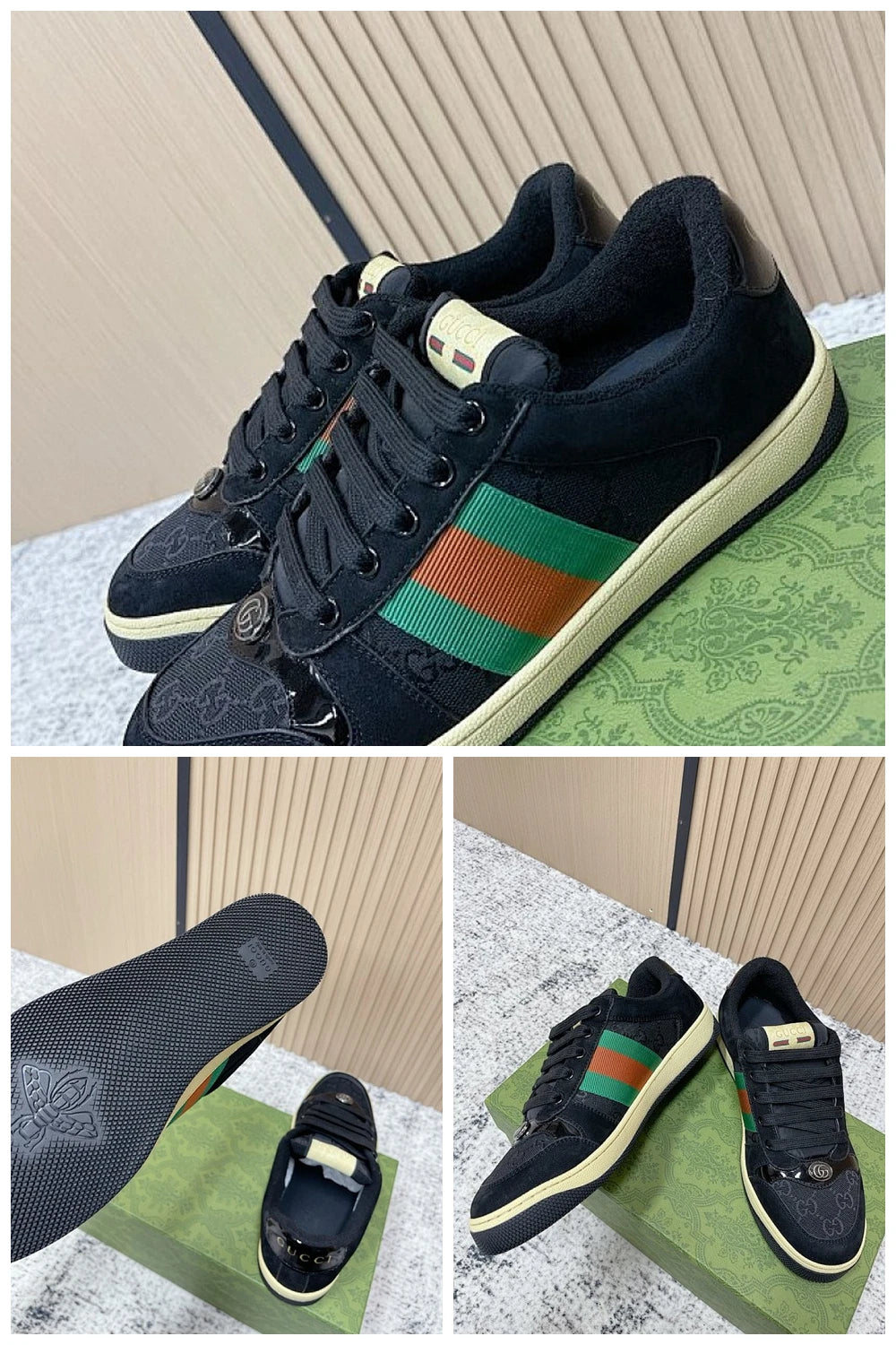 NB - GUKI Women Shoes - 777