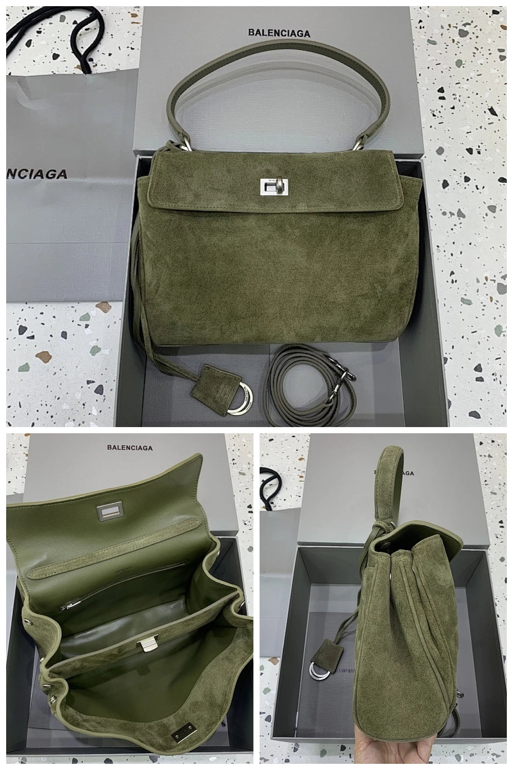 NB - BG Bag - 737