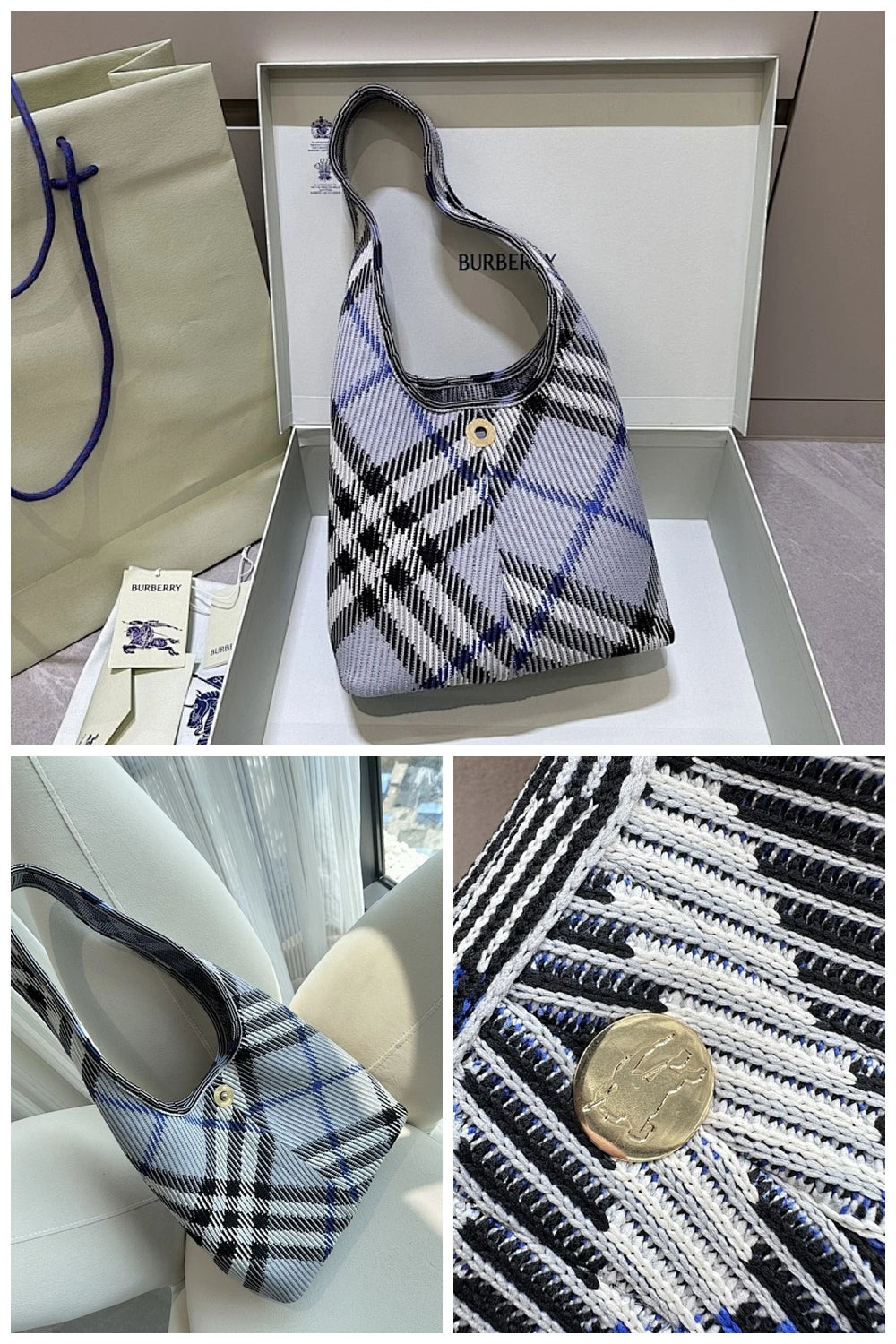 NB - BOR Bag - 822