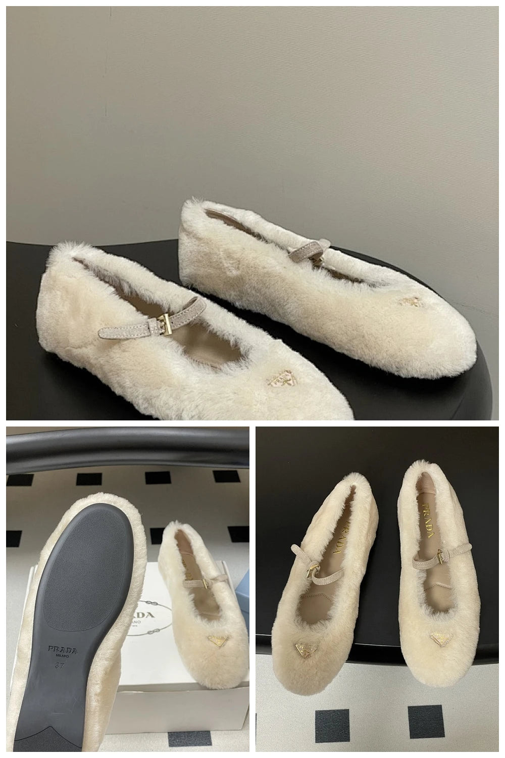 NB - PD Women Shoes - 397