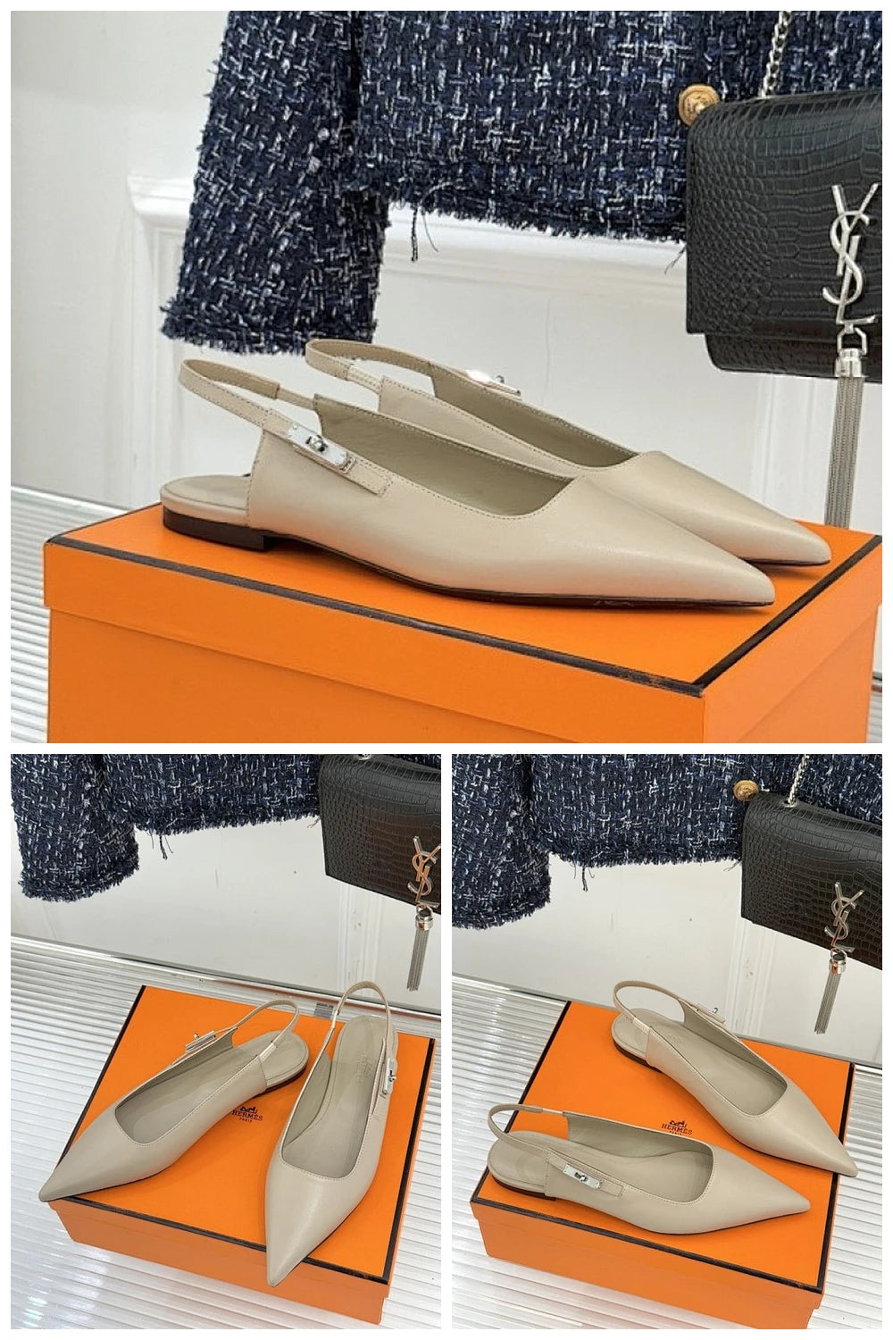 NB - BG Women Shoes - 999