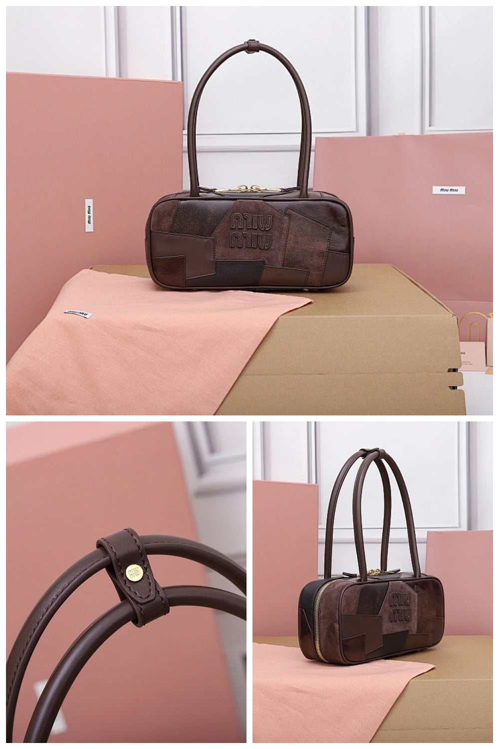 NB - MMU Bag - 418