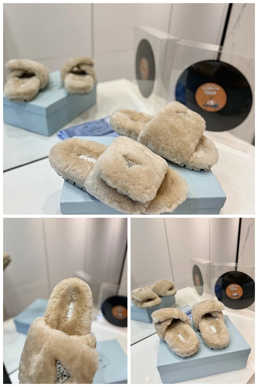 NB - PD Women Shoes - 578