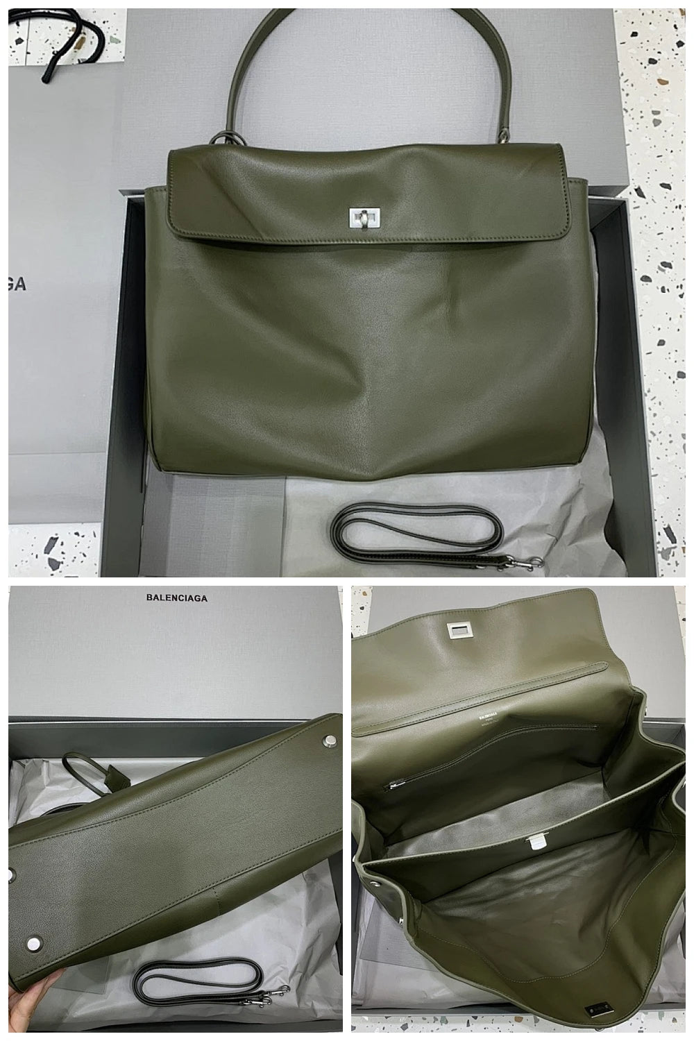 NB - BG Bag - 1420