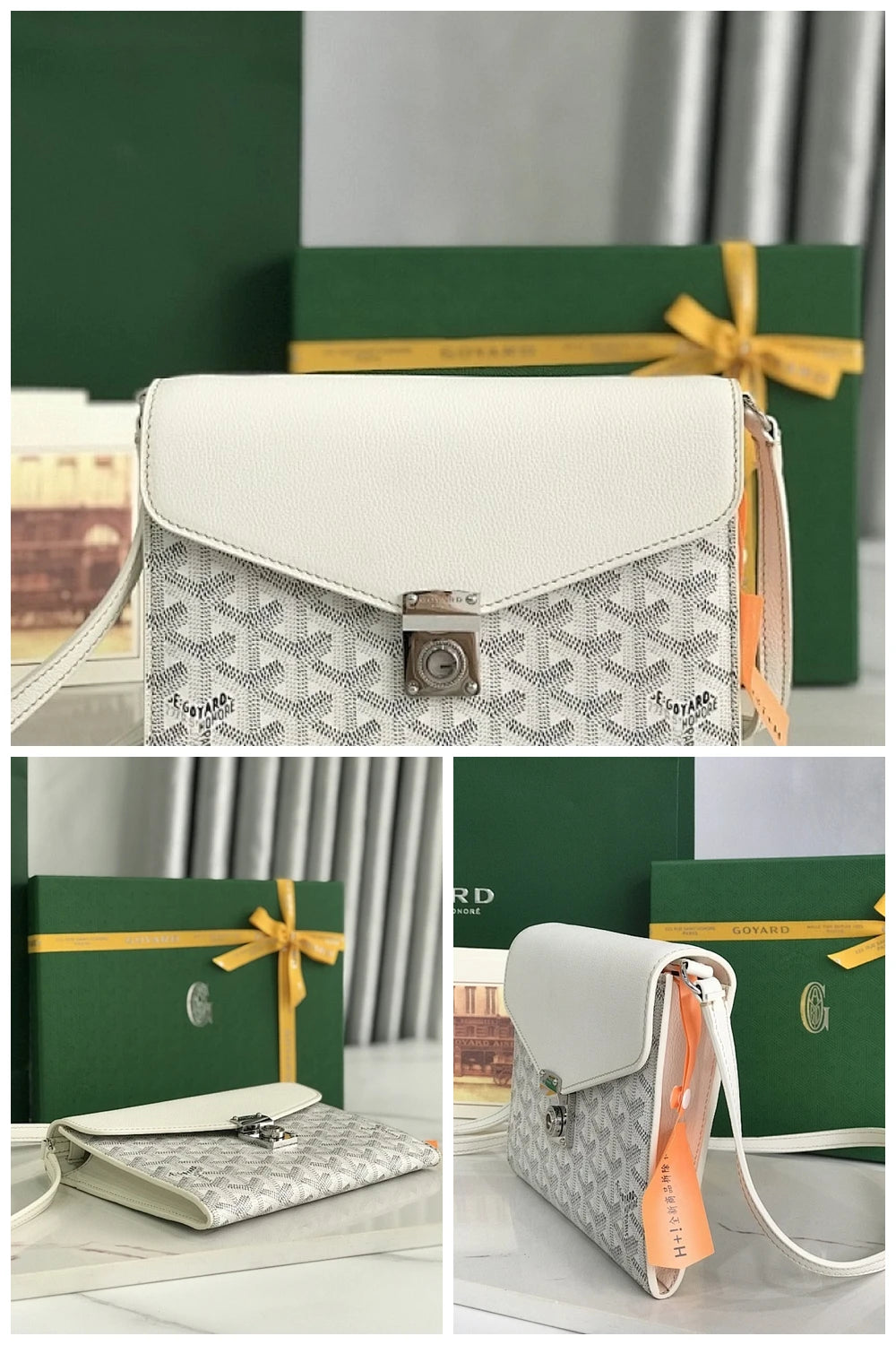 NB - GYO Bag - 622