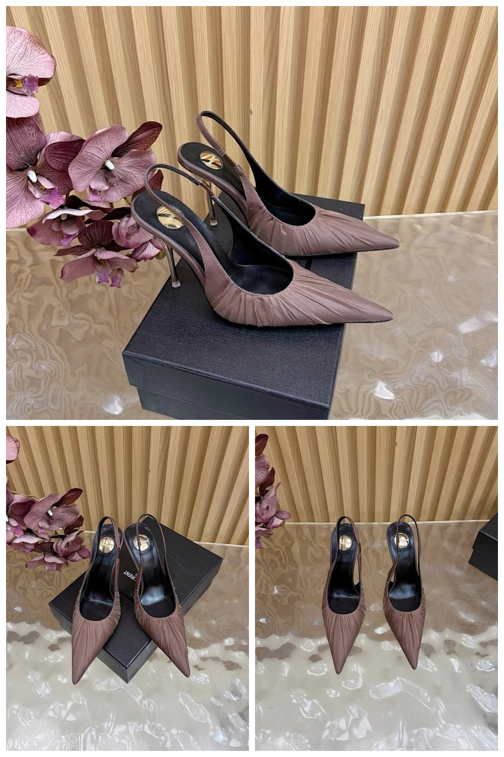 NB - YLS Women Shoes - 413