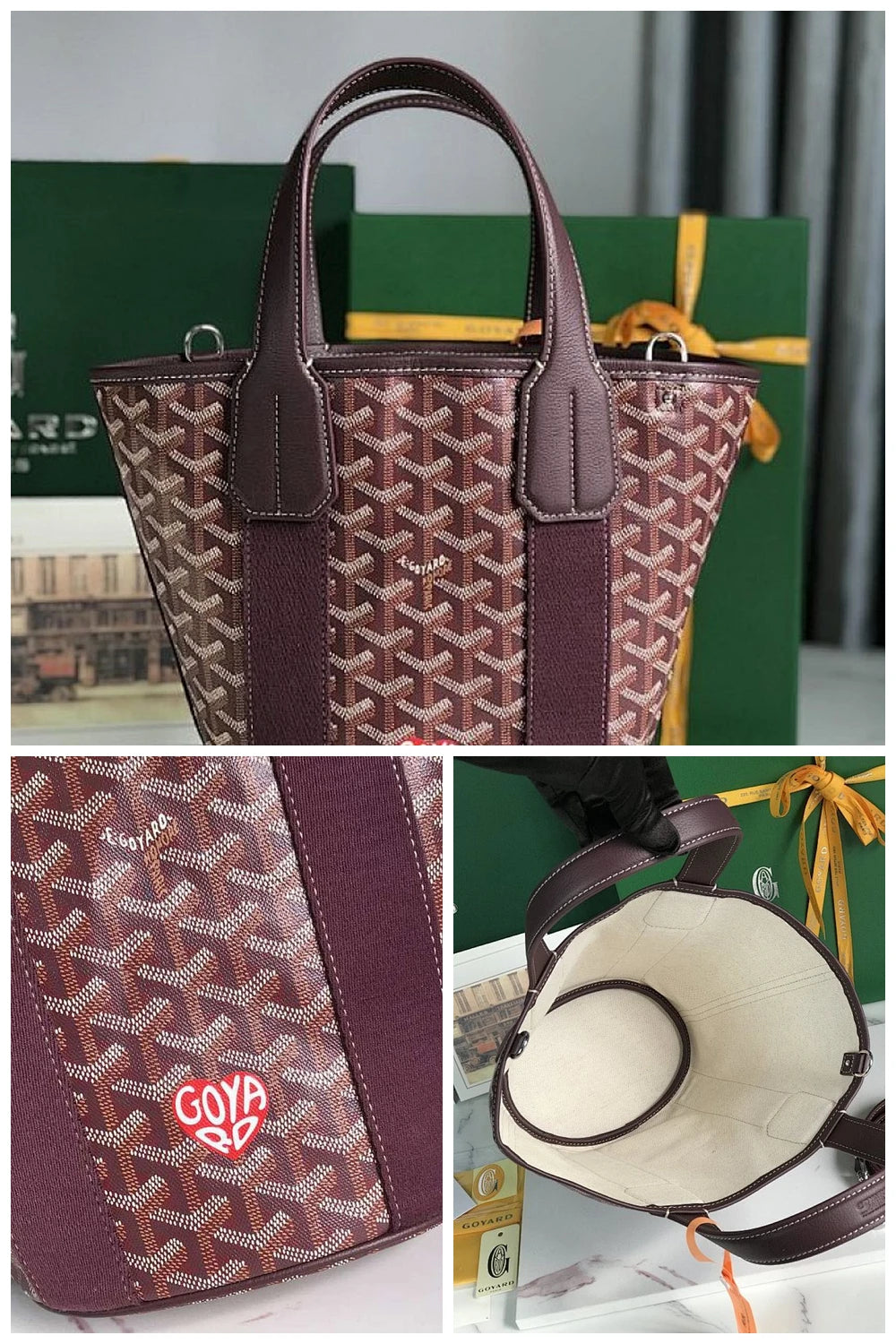 NB - GYO Bag - 740