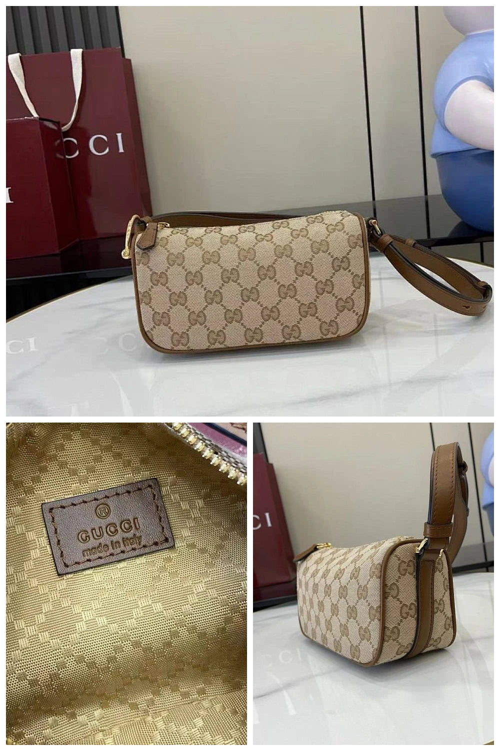 NB - GUKI Bag - 118