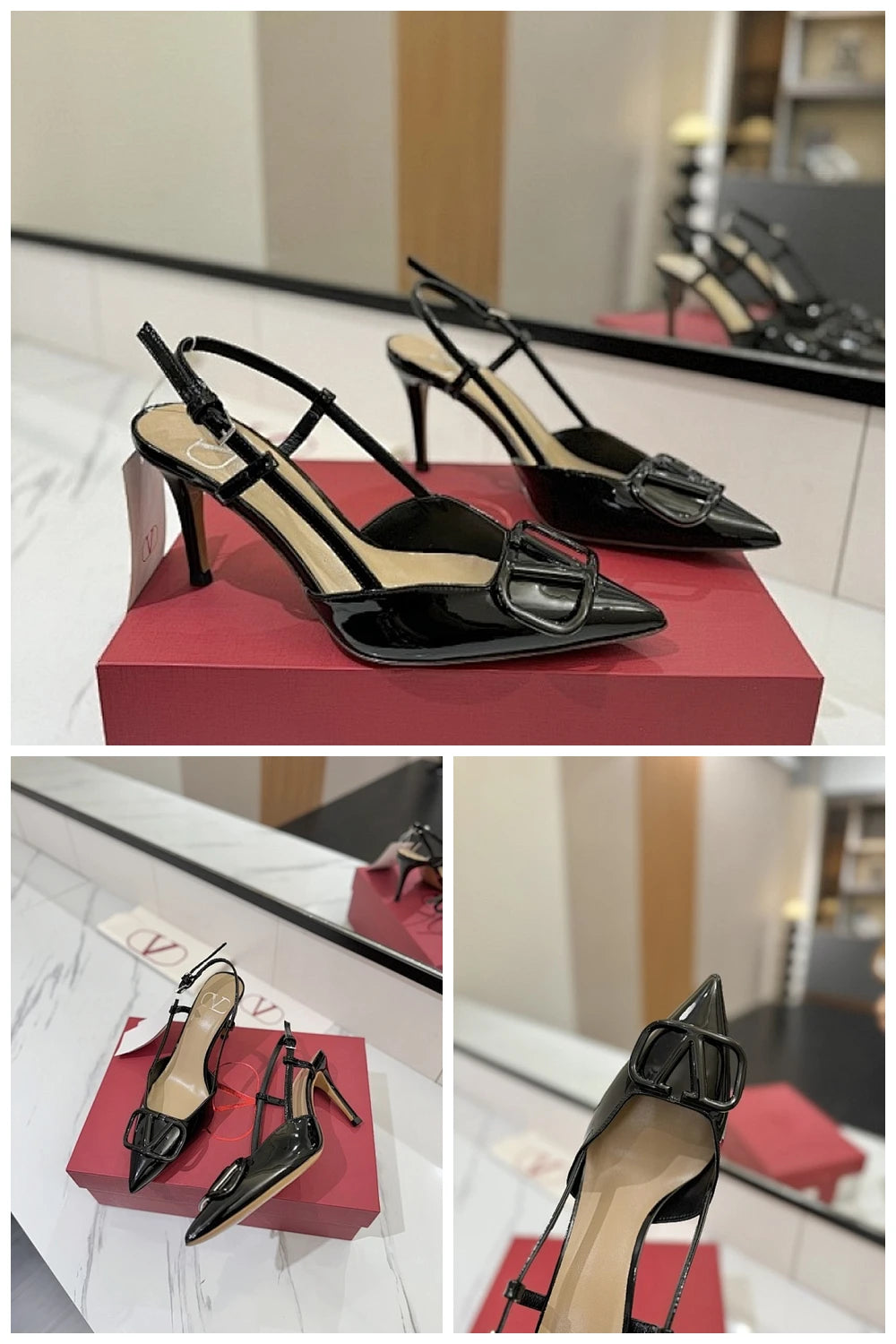 NB - VEL Women Shoes - 683