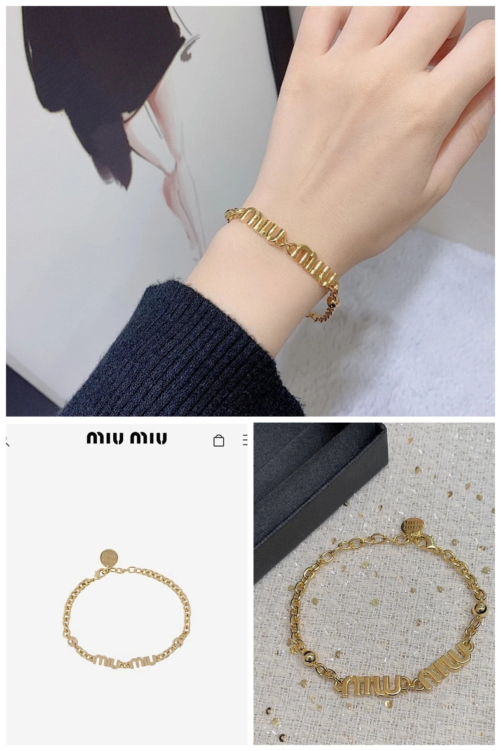 NB - MMU Jewelry - 355