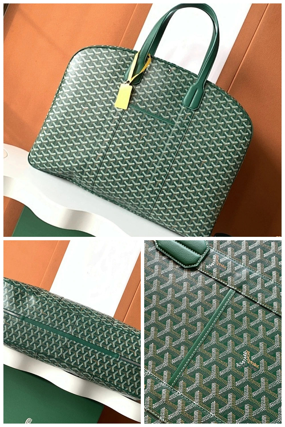 NB - GYO Bag - 526